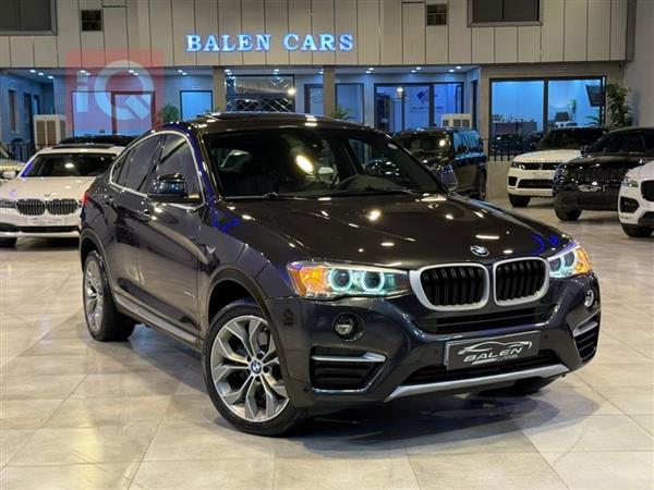 BMW X4 2018 for sale in Iraq - Erbil